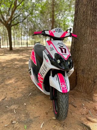 Kit Pegatinas Yamaha Jog R/RR +ego