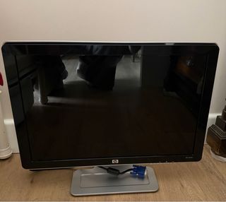 Monitor HP Negro