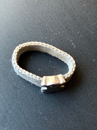 Sortija Plata 1ª Ley TOUS Oso