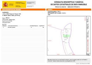 Terreno en venta en Buenavista - El Cristo en Oviedo