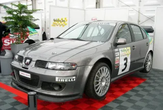 Motor Seat León 1.8T 180CV