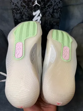 Jordan Zion 3 Scarpa Uomo Tg 41