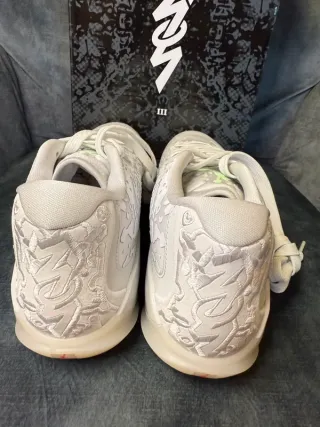 Jordan Zion 3 Scarpa Uomo Tg 41