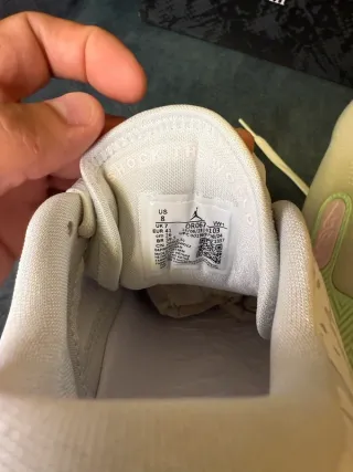 Jordan Zion 3 Scarpa Uomo Tg 41