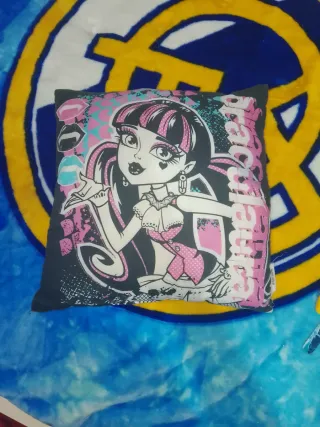 Cojín infantil Monster High