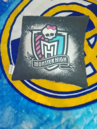 Cojín infantil Monster High