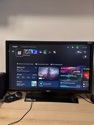 Monitor da gioco BenQ XL2720Z 27 144Hz 1ms