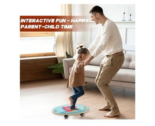 Skateboard / Tabla de equilibrio infantil