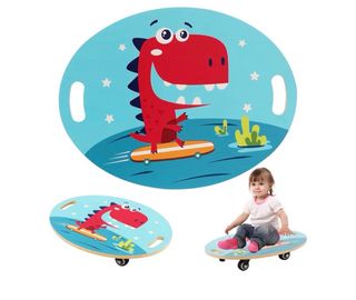 Skateboard / Tabla de equilibrio infantil