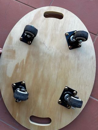 Skateboard / Tabla de equilibrio infantil