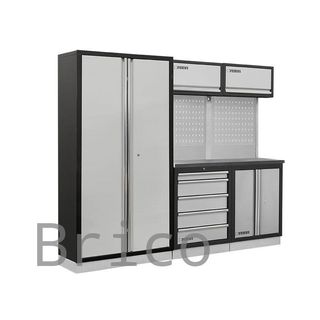 Conjunto Taller 3 Módulos - Fervi - AT