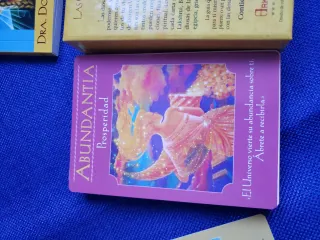 Oráculo de las Diosas - Cartas y Libro