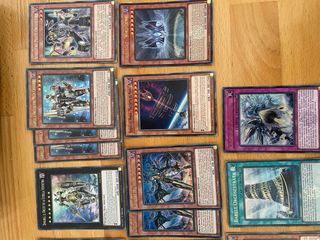 Carte Yu-Gi-Oh! Orcust