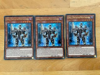 Carte Yu-Gi-Oh! Orcust