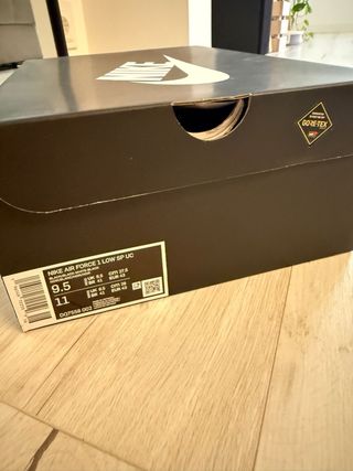 Nike Air Force 1 Gore-Tex Jun Takahashi low sp uc