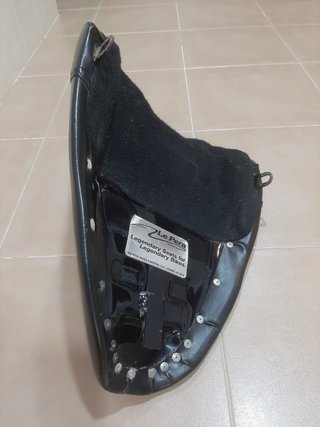 Asiento Le Pera para Harley Davidson Softail