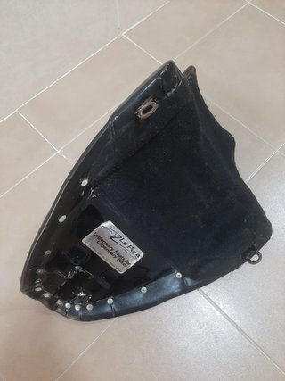 Asiento Le Pera para Harley Davidson Softail