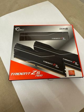 RAM G.Skill Trident Z5 Neo DDR5 32GB (2x16GB)