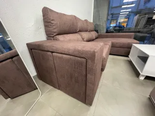 ELEGANTE SOFA CHAISE LONGE SETÚBAL