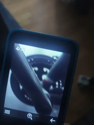 Bicicleta con marchas - 20 euros