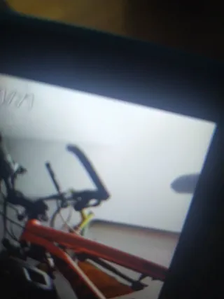 Bicicleta con marchas - 20 euros