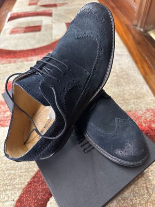 Zapatos Antony Morato Talla 42