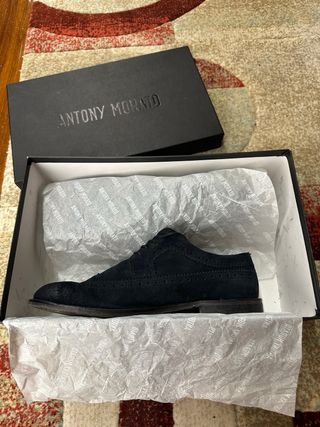 Zapatos Antony Morato Talla 42