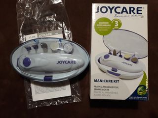 Manicure kit Joycare JC-368