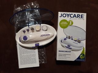 Manicure kit Joycare JC-368