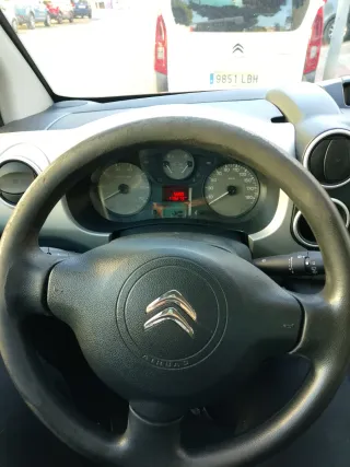 Citroen Berlingo 2015