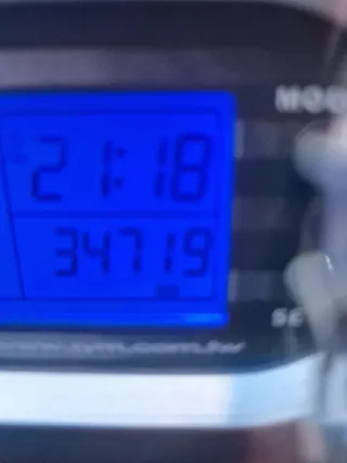 Motos a 1000 vende Symphony S125 2016