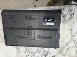 HP Pavilion dv6 2180es Portátil