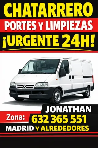 Servicio de limpieza