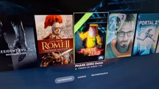 Steam Link Valve Completo Caja Original Cables