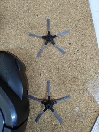 Robot Aspirador con función de fregado Gorenje