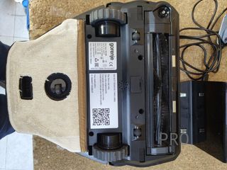 Robot Aspirador con función de fregado Gorenje