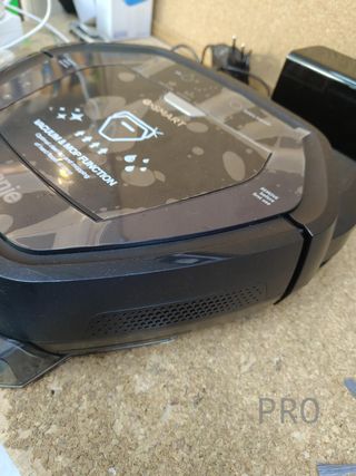 Robot Aspirador con función de fregado Gorenje