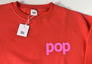 Sweatshirt Pop de Nor – Vários Tamanhos - Nova
