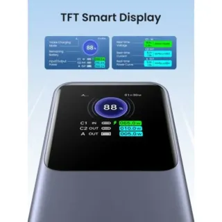 UGREEN Powerbank 25000mAh 200W