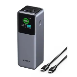 UGREEN Powerbank 25000mAh 200W