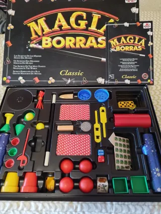 Juego de Magia Borras Classic