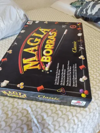 Juego de Magia Borras Classic