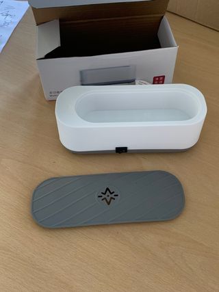 Limpiador Ultrasónico Portátil