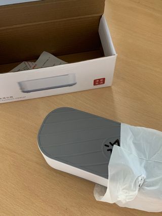 Limpiador Ultrasónico Portátil