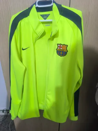 Chaqueta FC Barcelona Barça