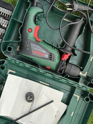 Taladro percutor Bosch EasyImpact 550