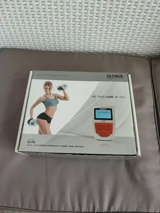 Electoestimulador Globus Elite