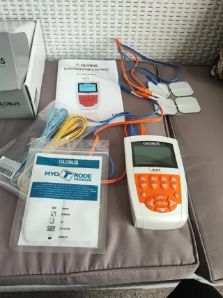Electoestimulador Globus Elite