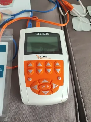 Electoestimulador Globus Elite