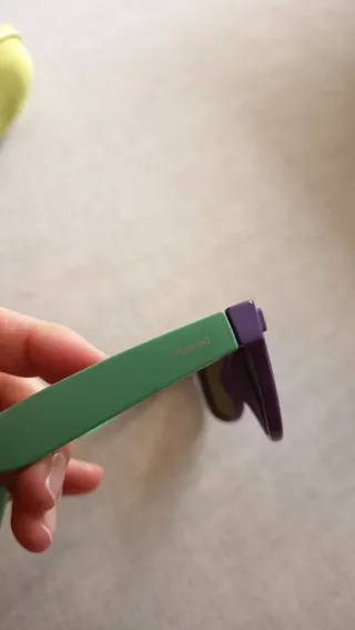 Gafas de sol Polaroid niño/a con estuche protector